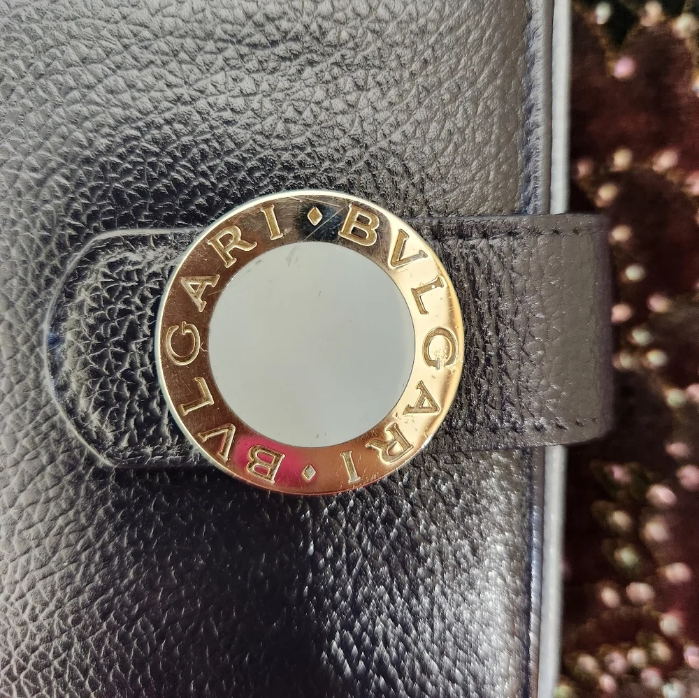 Bulgari Wallet - Picture 6 of 14